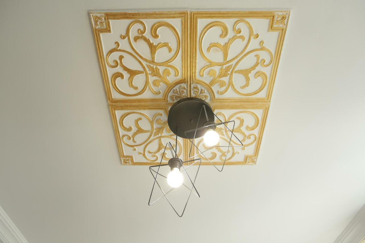 Gold Rose Apart Apartment Istanbul Exterior foto