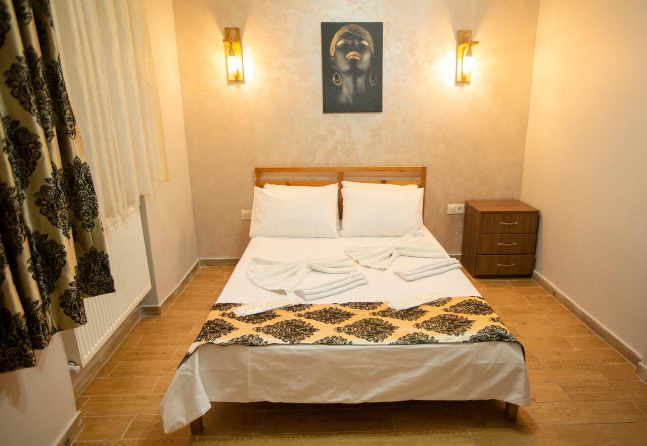 Gold Rose Apart Apartment Istanbul Exterior foto