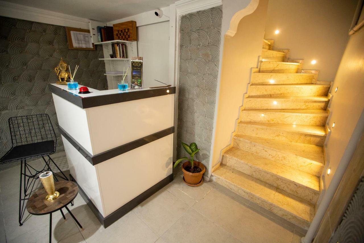 Gold Rose Apart Apartment Istanbul Exterior foto